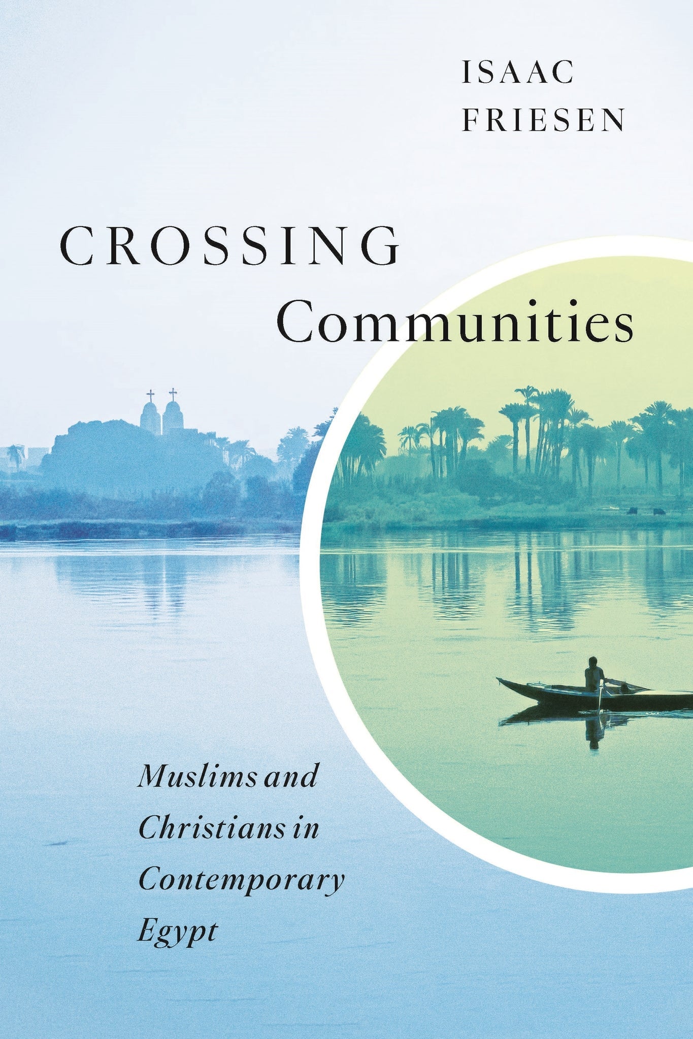 Cover image for Crossing Communities ISBN 9780228027607